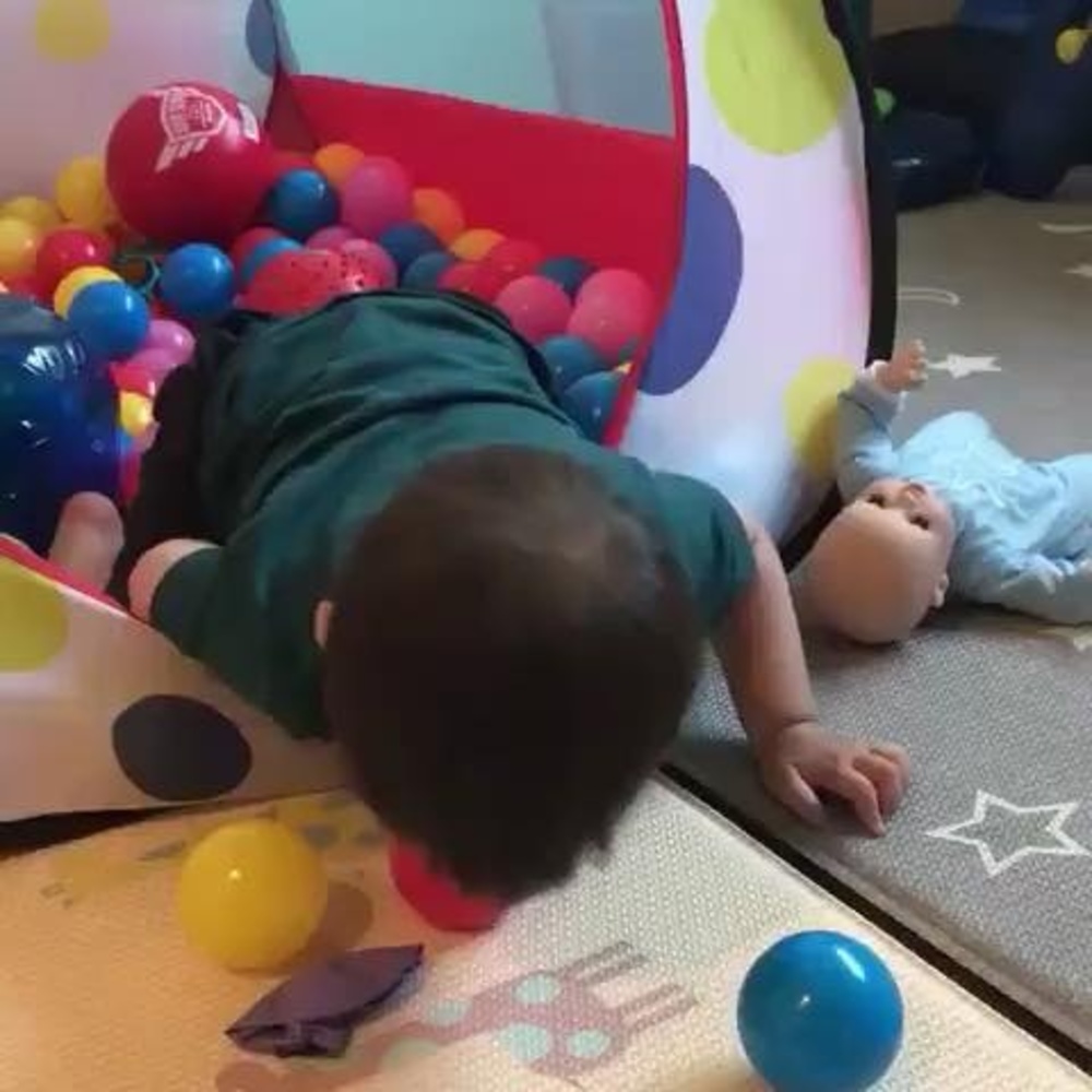 Meet your Posher, Mike